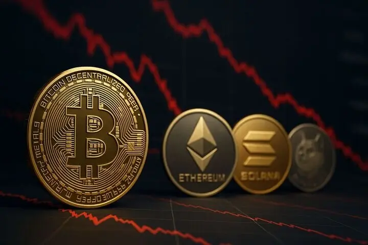 جدیدترین وضعیت بازار رمزارزها در جهان