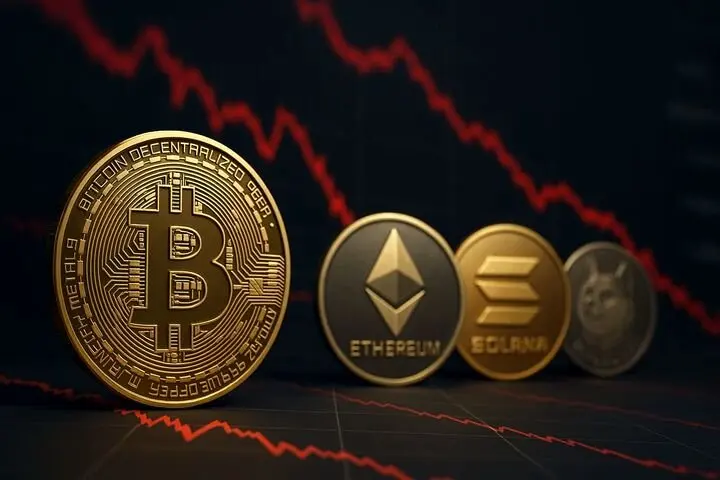 جدیدترین وضعیت بازار رمزارزها در جهان