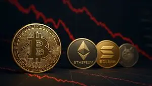 جدیدترین وضعیت بازار رمزارزها در جهان