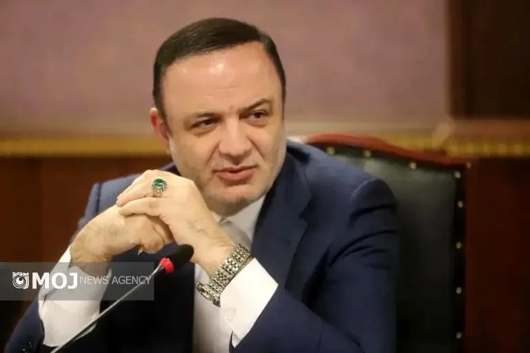 رضا مسرور به دعوت رئیس سازمان جهانی مناطق آزاد، عازم چین شد