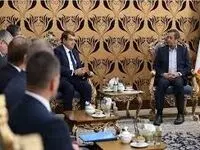 وزیر اقتصاد: روسیه برای شروع مجدد پروژه کریدور شمال – جنوب مصمم است