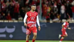 پیام خاص سردار دورسون برای هواداران پرسپولیس حسابی غوغا کرد