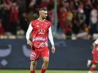 پیام خاص سردار دورسون برای هواداران پرسپولیس حسابی غوغا کرد