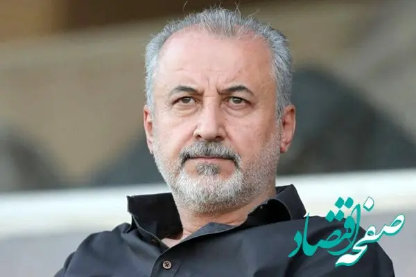 رضا درویش محروم شد/جریمه سنگین مدیرعامل پرسپولیس 