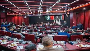 آنچه در جلسه هم‌افزایی قوای ۳ گانه برای ایجاد رونق در صنعت ساختمان و حمایت از تولید گذشت