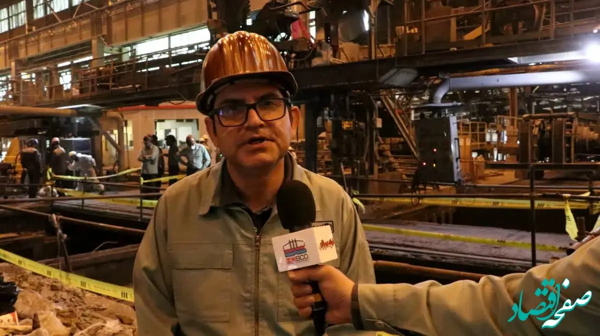 اجرای فاز نخست پروژه ‌هم‌راستاسازی تجهیزات خطوط تولید ریخته‌گری