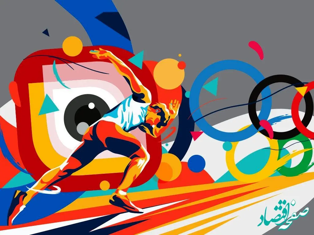 پخش زنده المپیک پاریس از لنز ایرانسل