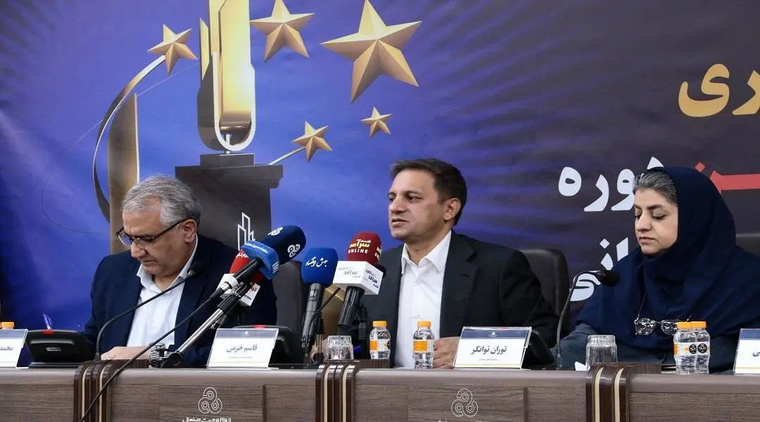 حضور شرکت های خصوصی نسبت به دولتی ها در جایزه ملی تعالی سازمانی پر رنگ تر بوده است