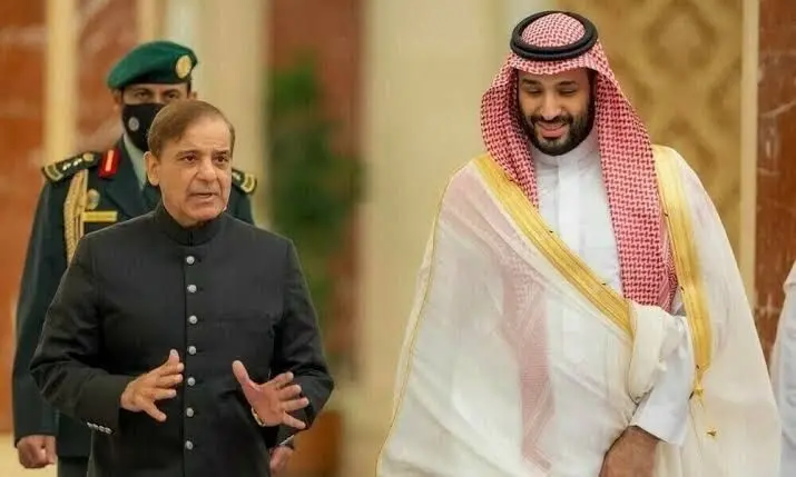 علت سفر غیرمنتظره نخست وزیر پاکستان به عربستان چه بود؟ 