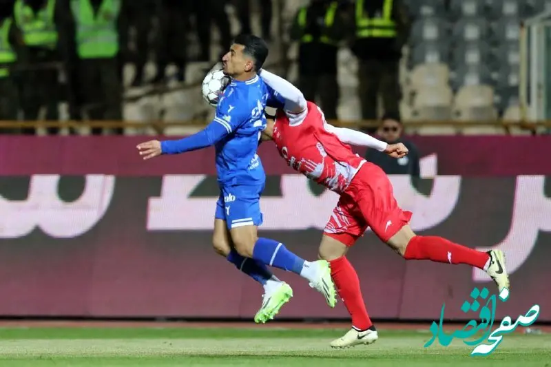 گزارش و خلاصه بازی استقلال و پرسپولیس امروز  پنجشنبه ۹ اسفند ۱۴۰۳