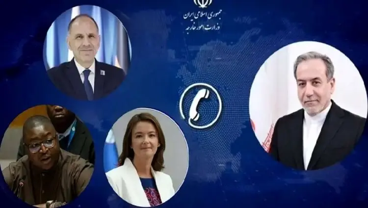 حرکت جدید عراقچی برای جلوگیری از مکانیسم ماشه