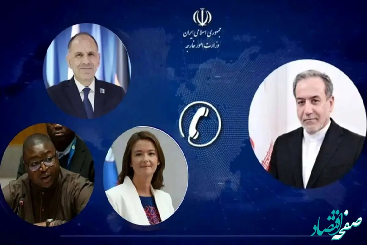 حرکت جدید عراقچی برای جلوگیری از مکانیسم ماشه