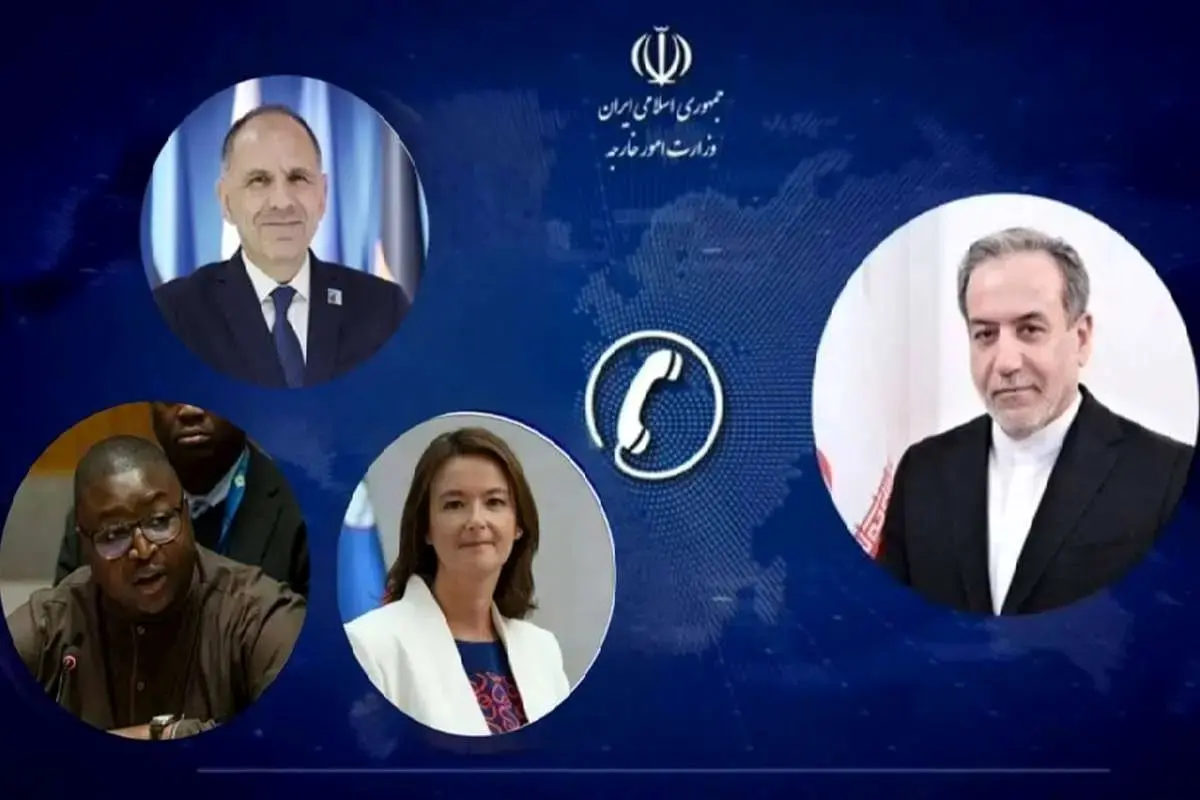 حرکت جدید عراقچی برای جلوگیری از مکانیسم ماشه