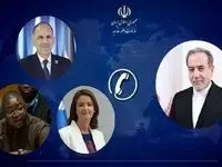 حرکت جدید عراقچی برای جلوگیری از مکانیسم ماشه