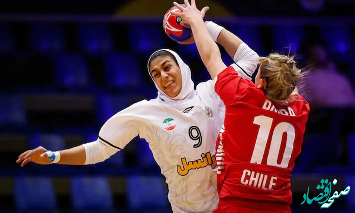 نتیجه بازی هندبال زنان نفت و گاز زاگرس و زنان نفت و گاز گچساران امروز پنجشنبه ۱۷ مهر ۱۴۰۴ + لینک