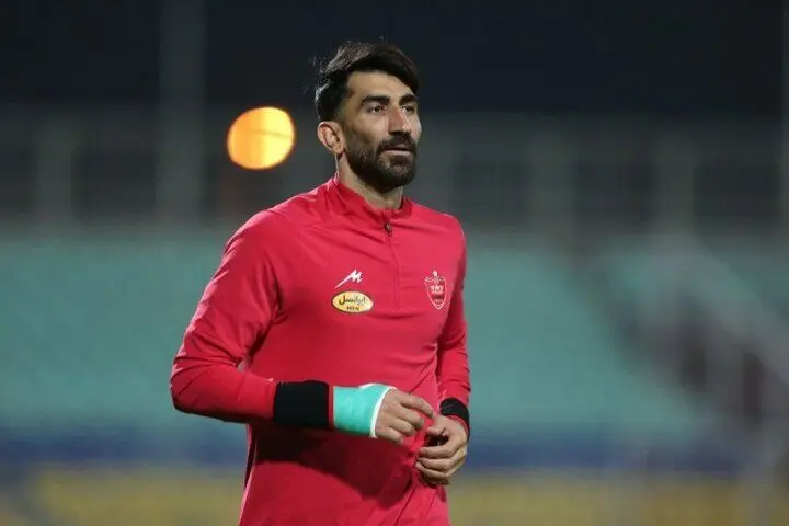 وقتی پرسپولیس بیرانوند را محروم می‌کند! 