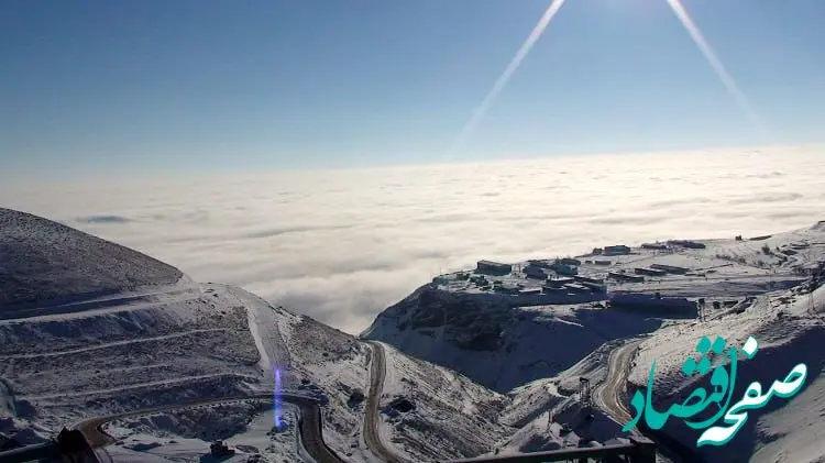 افزایش 27 درصدی استخراج بخش روباز انگوران نسبت به برنامه