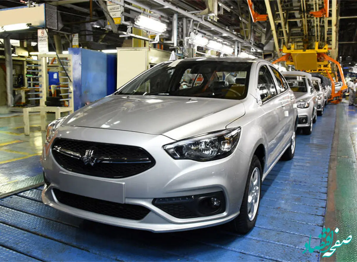 جدول قیمت خودرو محصولات سایپا یکشنبه ۵ مرداد + جدیدترین قیمت خودرو شاهین 