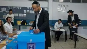 نتایج جدید انتخابات اسرائیل؛ هیچ ائتلافی به اکثریت ۶۱ کرسی نرسید؛ بن‌بست سیاسی در انتظار نتانیاهو
