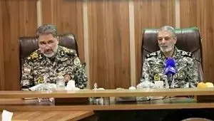 علیرضا الهامی فرمانده جدید نیروی پدافند هوایی ارتش را بهتر بشناسید + سوابق امیر علیرضا الهامی 