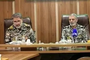 علیرضا الهامی فرمانده جدید نیروی پدافند هوایی ارتش را بهتر بشناسید + سوابق امیر علیرضا الهامی 