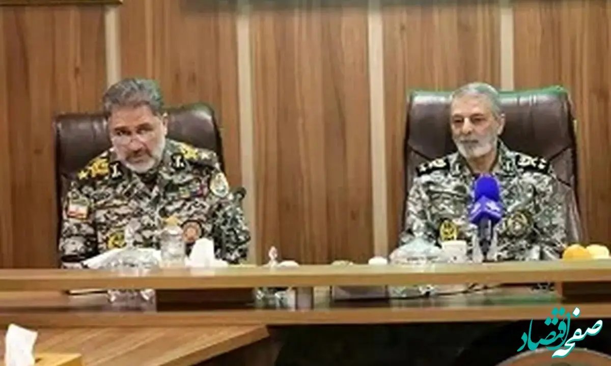 علیرضا الهامی فرمانده جدید نیروی پدافند هوایی ارتش را بهتر بشناسید + سوابق امیر علیرضا الهامی 