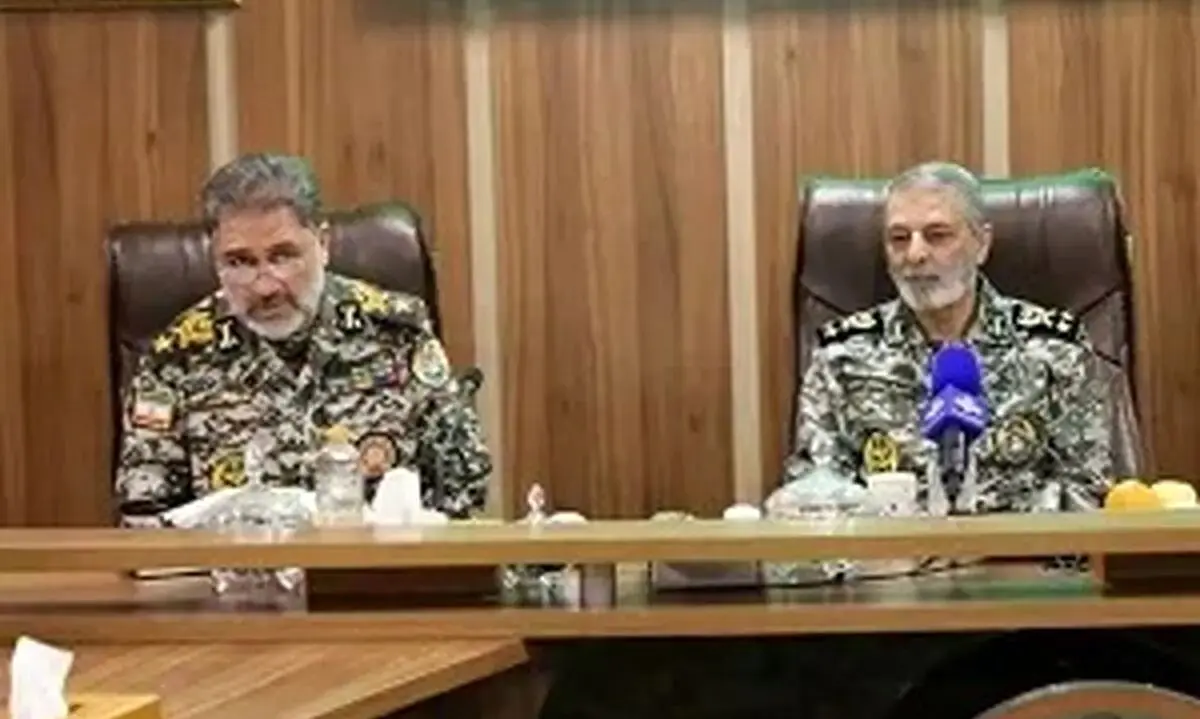 علیرضا الهامی فرمانده جدید نیروی پدافند هوایی ارتش را بهتر بشناسید + سوابق امیر علیرضا الهامی 