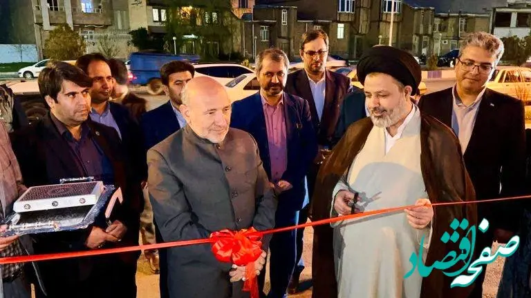 جشنواره بزرگ غذا در منطقه آزاد ماکو برگزار شد