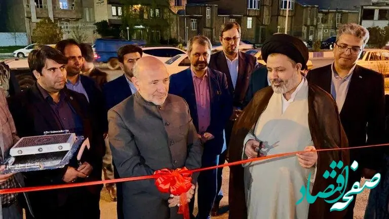 جشنواره بزرگ غذا در منطقه آزاد ماکو برگزار شد