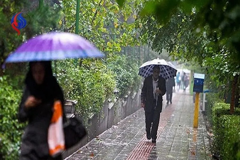 آخرین خبر از بارش باران و وزش باد شدید در کشور | مهمترین پدیده جوی کشور در تعطیلات