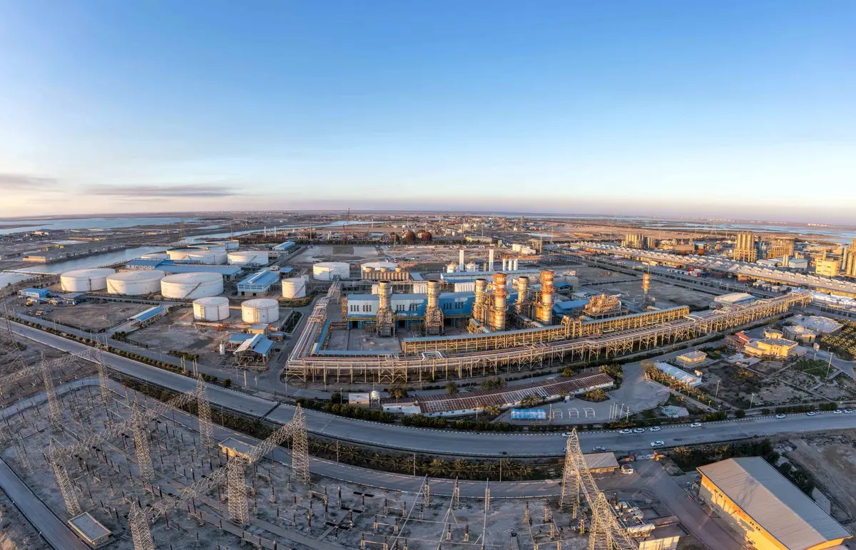 ادامه رکورد تولید مستمر و بدون وقفه فجر انرژی