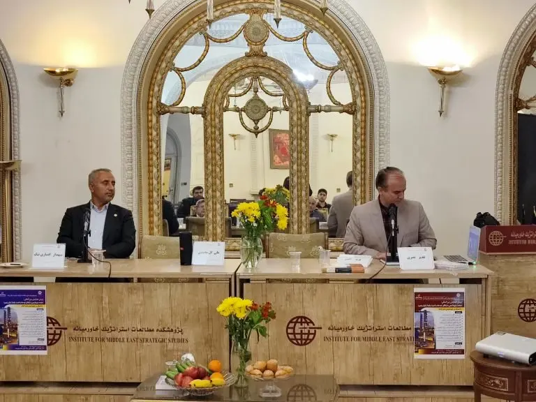 برگزاری پیش همایش بینالمللی گرامیداشت پنجاهمین سالگرد تاسیس پتروشیمی بندر امام