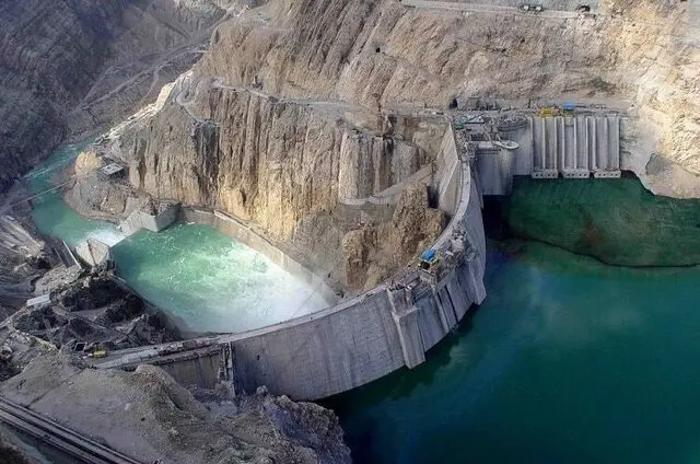 آخرین اخبار از وضعیت سدهای تهران امروز سه شنبه ۱۳ مرداد ۱۴۰۵ + جدول