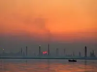 هواشناسی | این منطقه رکورد دار شرجی در خوزستان 
