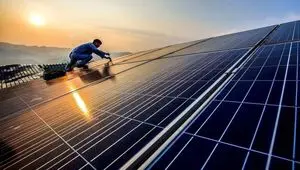 چند مگاوات برق خورشیدی تا پایان خرداد ۱۴۰۵ به شبکه متصل می شود؟ 