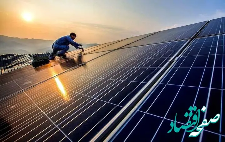چند مگاوات برق خورشیدی تا پایان خرداد ۱۴۰۵ به شبکه متصل می شود؟ 