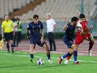 تا دقیقه ۷۵ /پرسپولیس صفر-النصر دو!