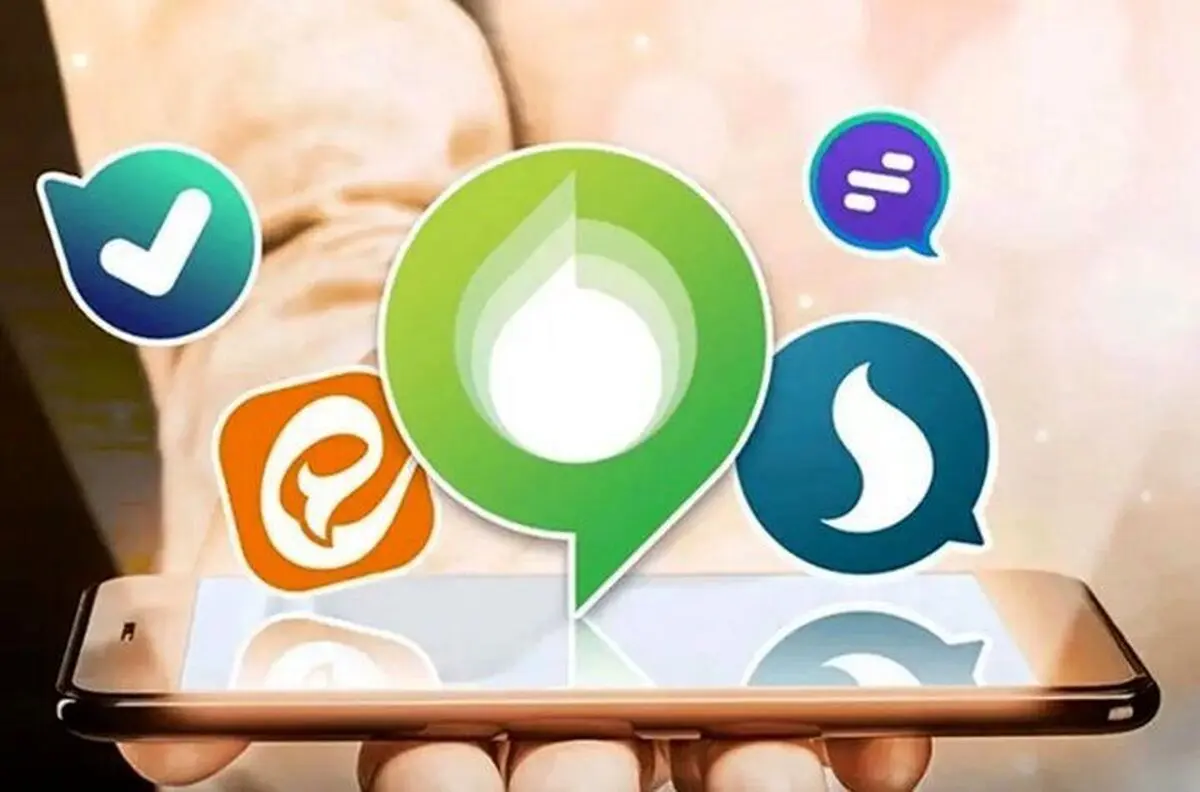 واکنش براتی درباره استفاده از پیام رسانهای خارجی