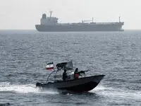 این نفتکش توانست از تنگه هرمز عبور کرد
