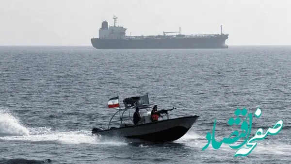 این نفتکش توانست از تنگه هرمز عبور کرد