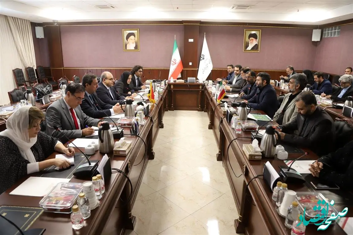 پیگیری ایجاد منطقه آزاد تجاری اقتصادی مشترک ایران و سوریه