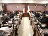 پیگیری ایجاد منطقه آزاد تجاری اقتصادی مشترک ایران و سوریه