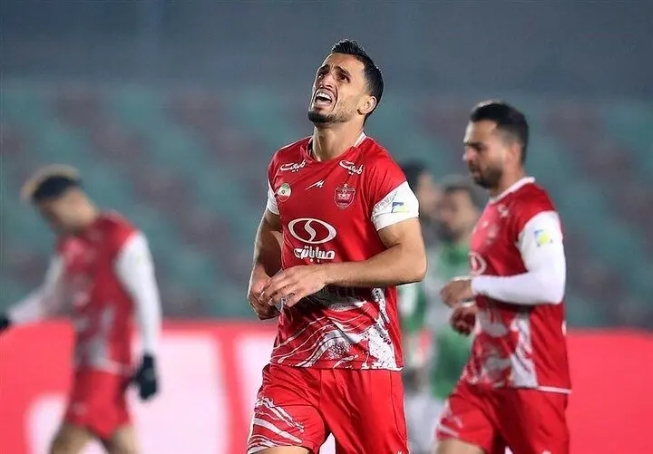 ترکیب پرسپولیس مقابل خیبر خرم آباد مشخص شد