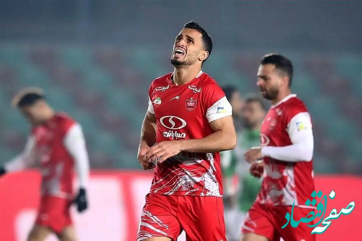 ترکیب پرسپولیس مقابل خیبر خرم آباد مشخص شد