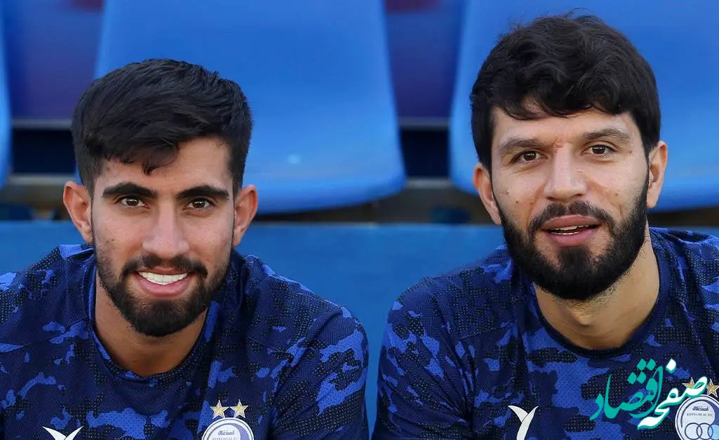 لشکر غایبان و مصدومان استقلال در دربی