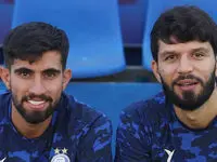 لشکر غایبان و مصدومان استقلال در دربی