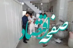 اجرای طرح ساماندهی حمایت و نظارت برنانوایی های کیش