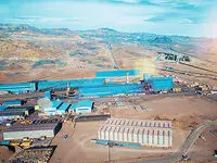 «سطح عملکرد خوب» در HSE سنگ‌آهن سنگان