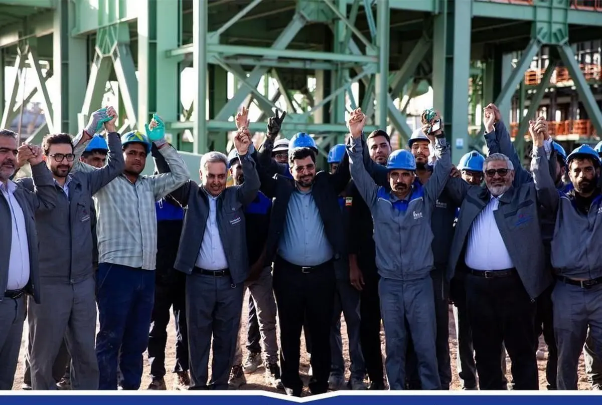 گهرزمین به قله های پیشرفت نزدیک است