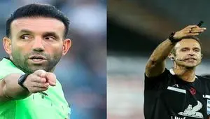 داور جنجالی دربی ۱۰۶ لو مشخص شد